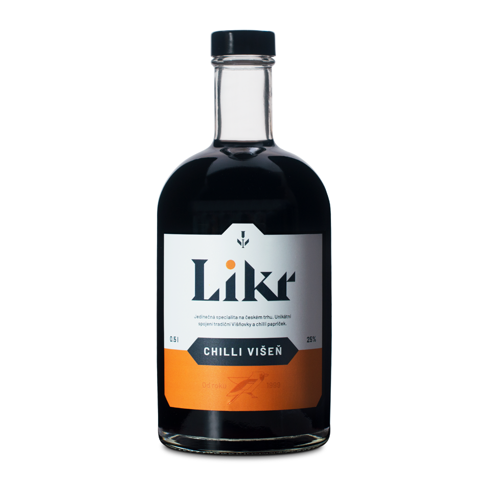 Chilli Višeň Likr